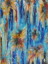 Explosion of Colors: Abstraction by Bozena Jastrzebska