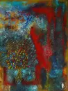 Explosion of Colors: Abstraction by Bozena Jastrzebska