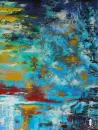 Explosion of Colors: Abstraction by Bozena Jastrzebska
