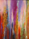 Explosion of Colors: Abstraction by Bozena Jastrzebska