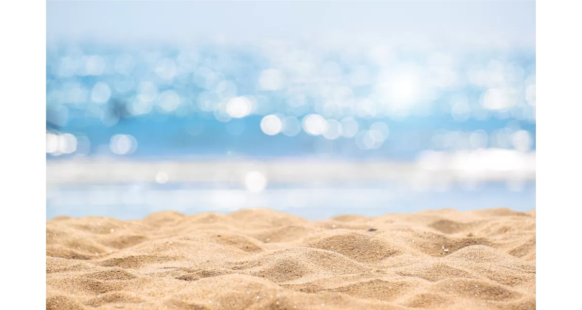 Lato: Słońce, morze i inspiracja w odcieniach błękitu