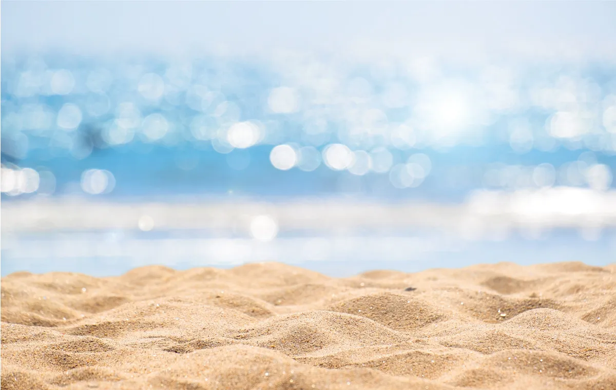 Lato: Słońce, morze i inspiracja w odcieniach błękitu