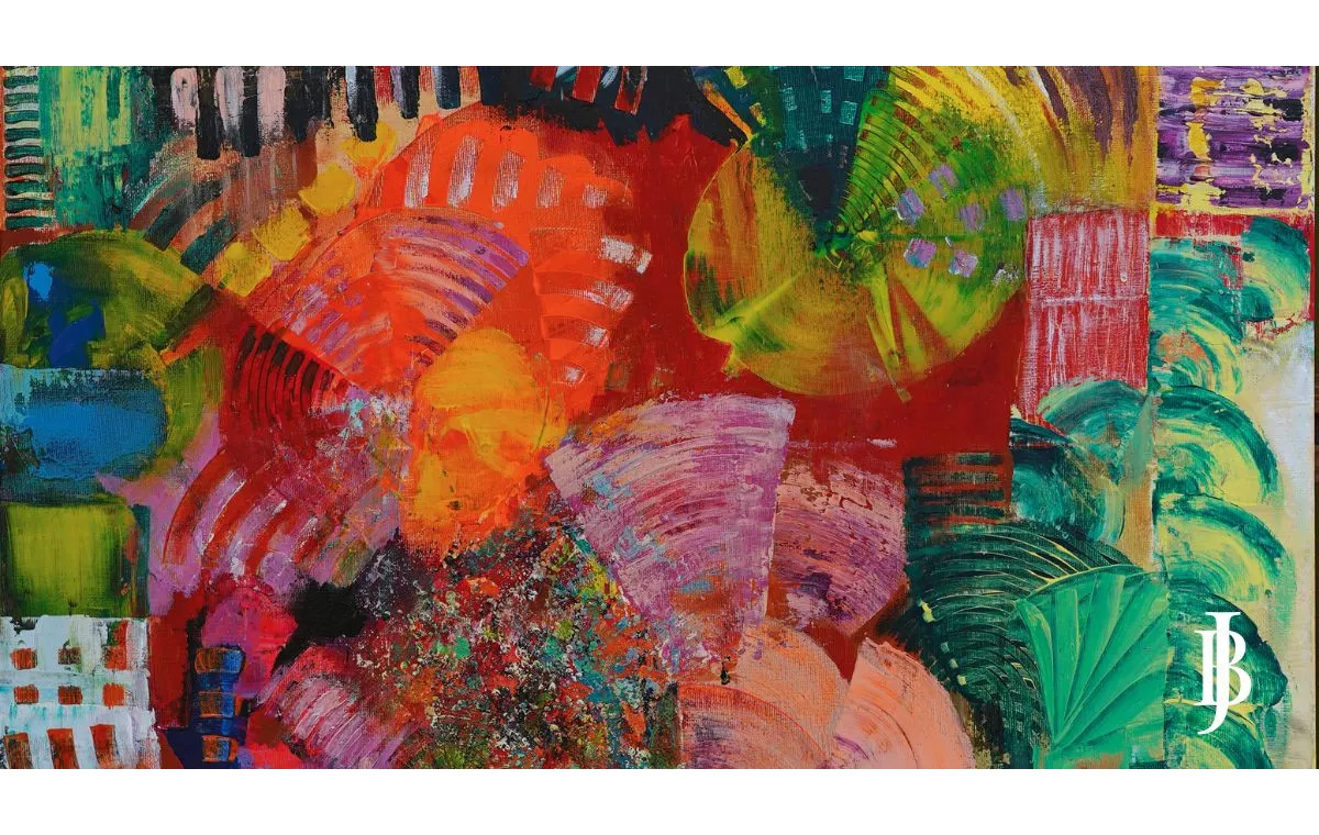 Monat Gallery 'Kaleidoscope'