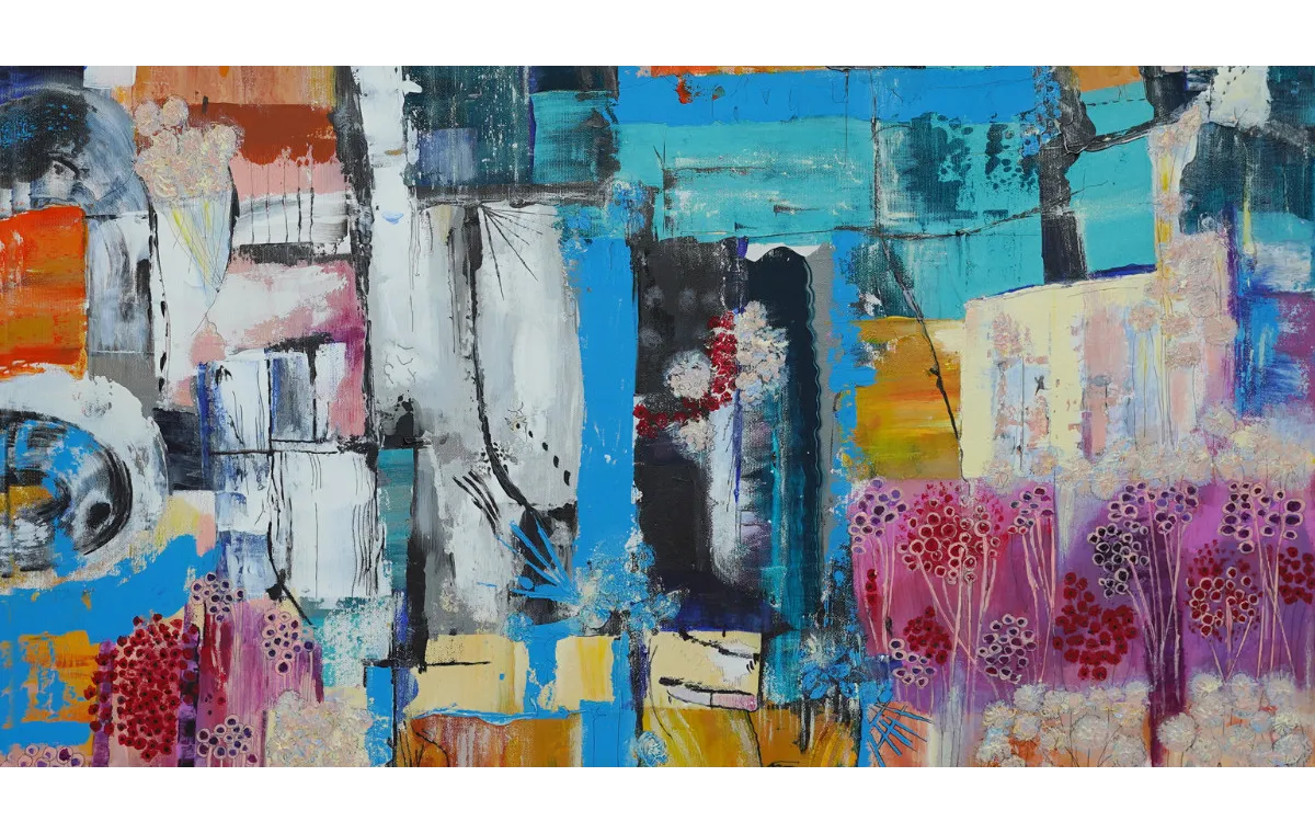 Exhibition "Session 2" at AZUR Gallery, Berlin, March 07 – April 05, 2024