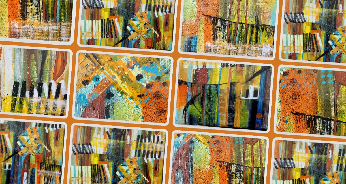 Jesienna inspiracja: Czerpanie z kolorów natury i ciepłego światła tej wyjątkowej pory roku